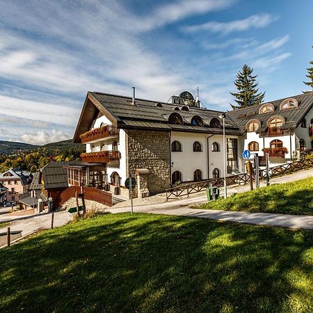 Wellness Hotel Windsor Spindleruv Mlyn Exterior photo