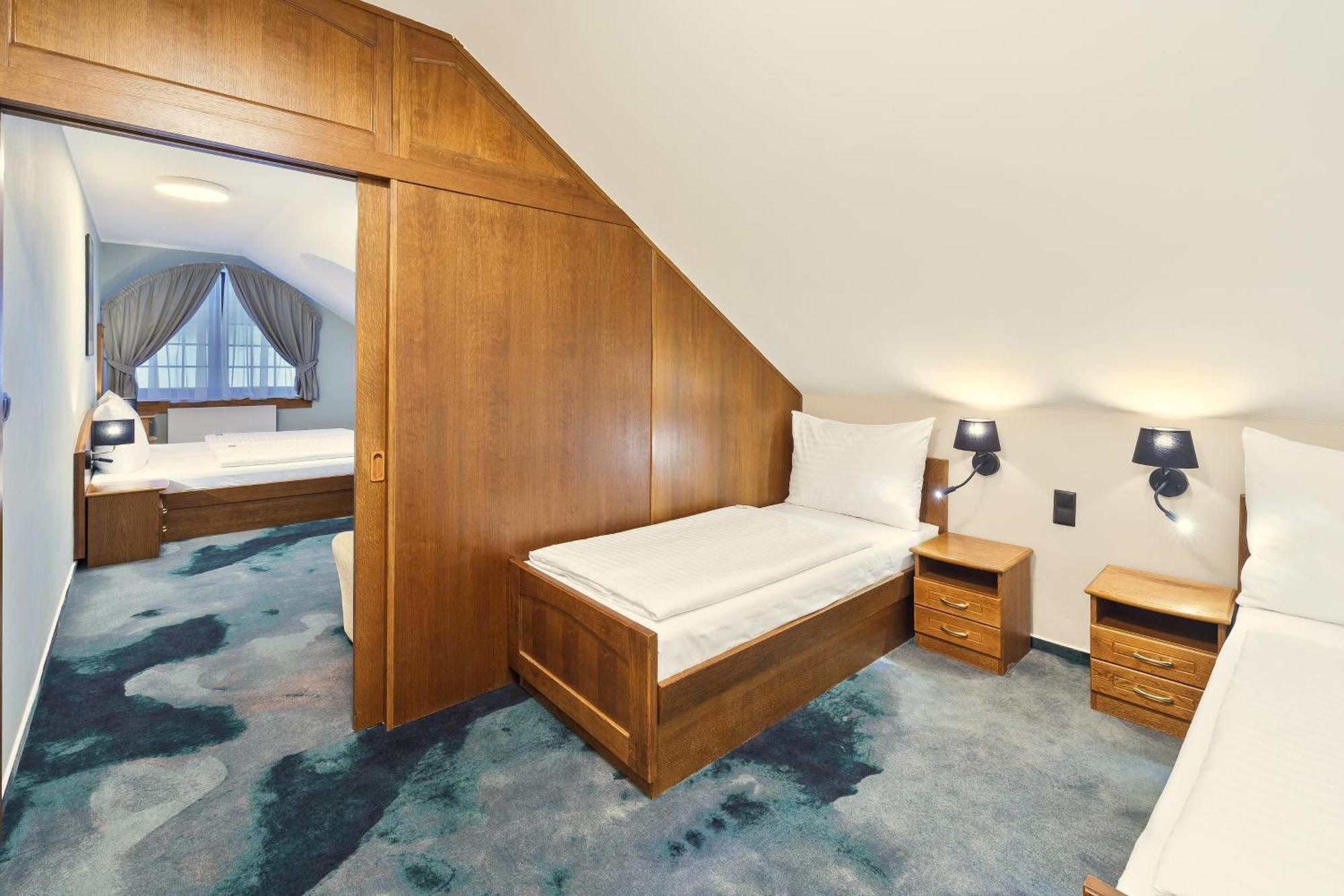 Wellness Hotel Windsor Spindleruv Mlyn Exterior photo